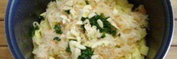 рагу из овощей в мультиварке