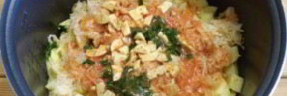 рагу из овощей в мультиварке