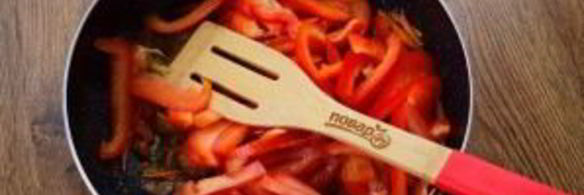 рагу из печени с овощами