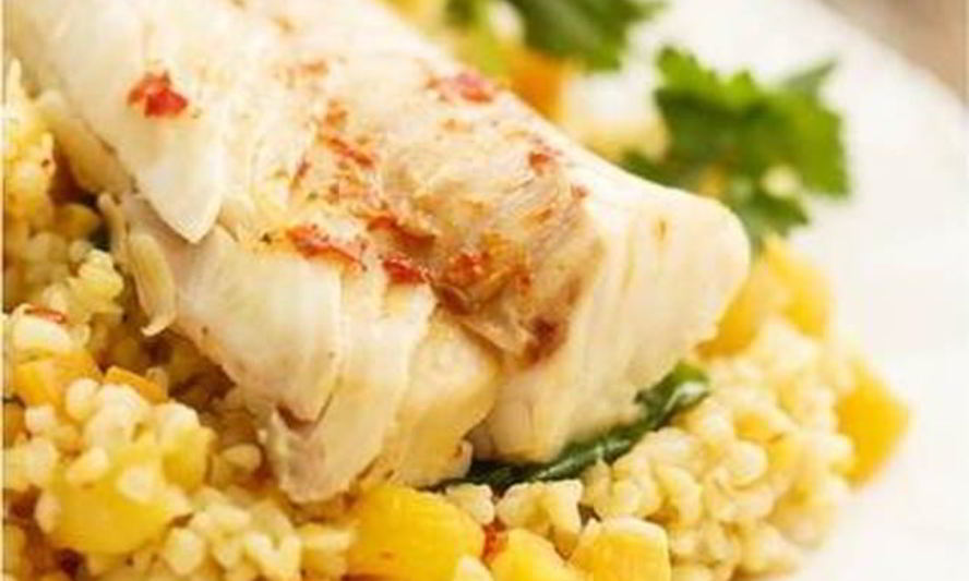 Рецепт рагу из судака и овощей