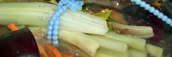 рагу из телятины по полю бокюзу