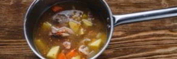 рагу с курицей