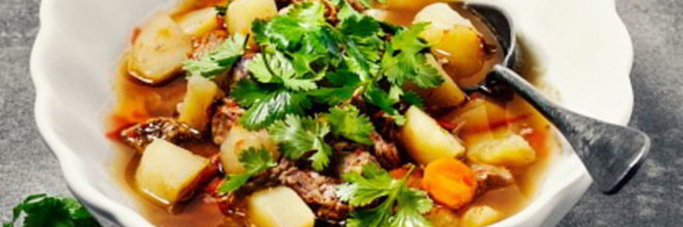 Рагу с мясом