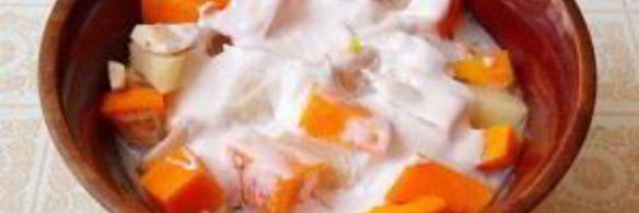 рагу в горшочках