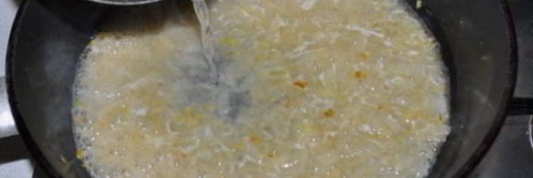 рыбное рагу в лимонно-сливочном соусе