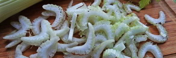 рисовая лапша с овощами