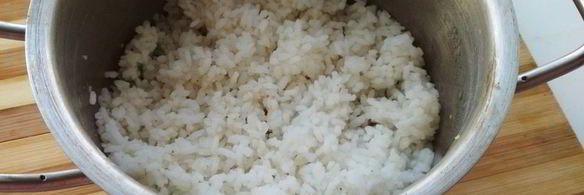 фрикадельки с ризотто