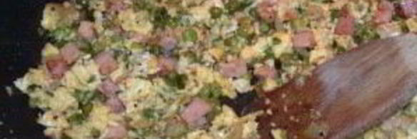 кантонское ризотто