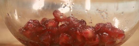 красное ризотто из перловки