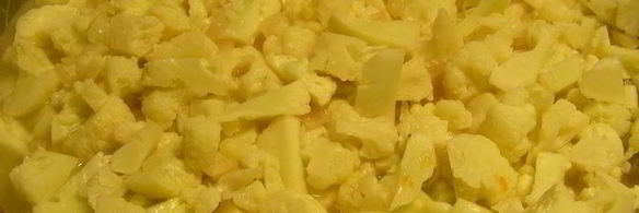 морские гребешки в беконе