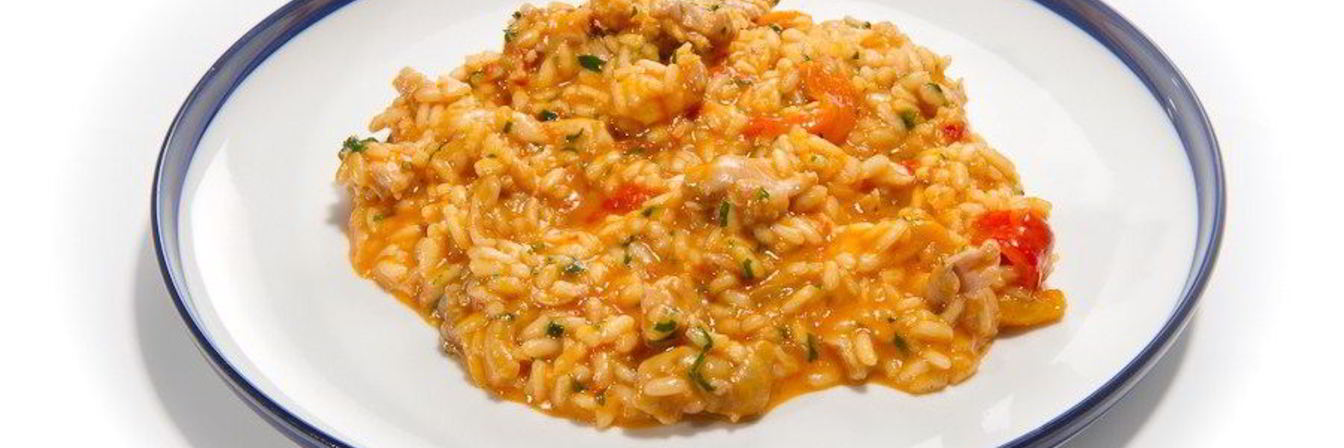 Ризотто ди маре