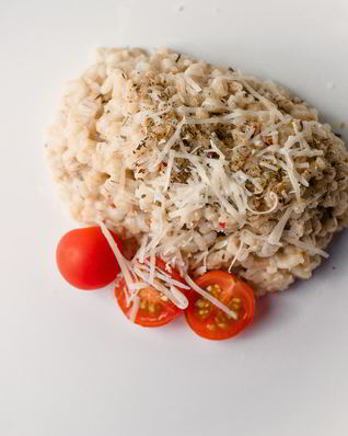 Ризотто из перловки