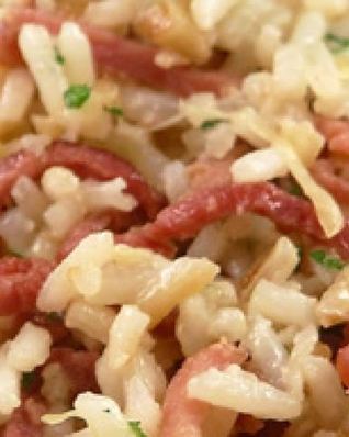 Ризотто по-итальянски