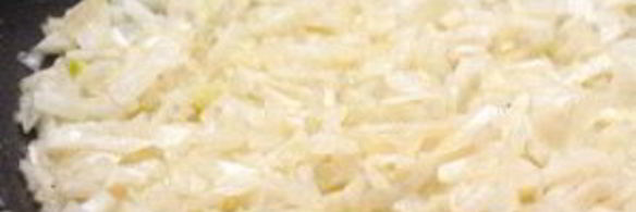 ризотто с гребешками