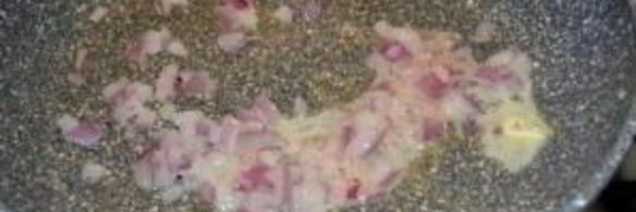 ризотто с клубникой на 14 февраля