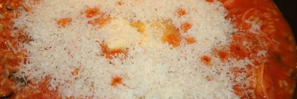 ризотто с морепродуктами