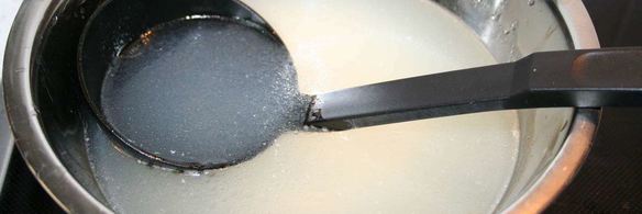 ризотто с морепродуктами