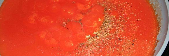 ризотто с морепродуктами