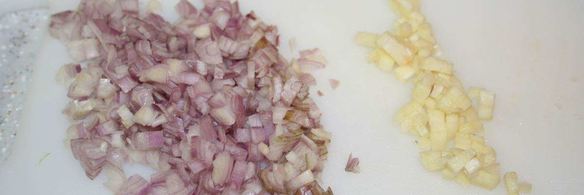 ризотто с морепродуктами