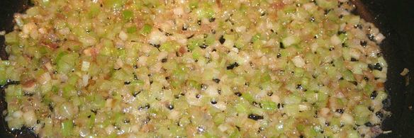 ризотто с морепродуктами