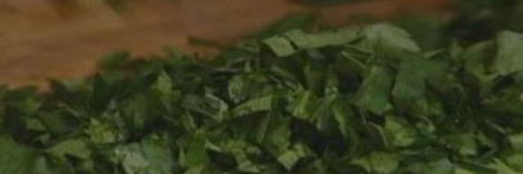 ризотто с печенью