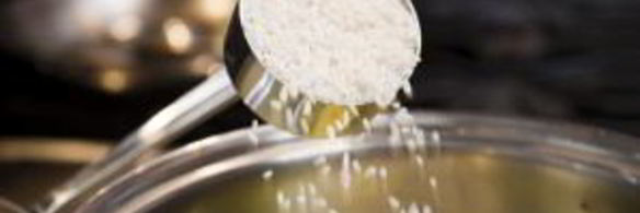 ризотто с помидорами