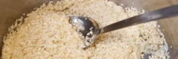 ризотто с помидорами