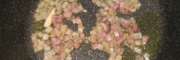 ризотто с тыквой и сыром