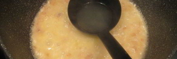 ризотто с тыквой и сыром