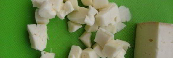 ризотто с тыквой и сыром