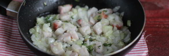 ризотто с тыквой