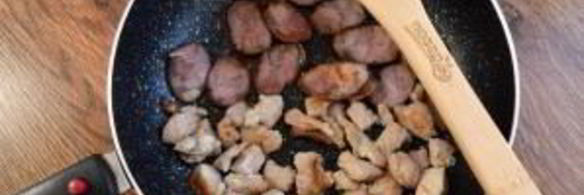 ризотто в болгарском перце