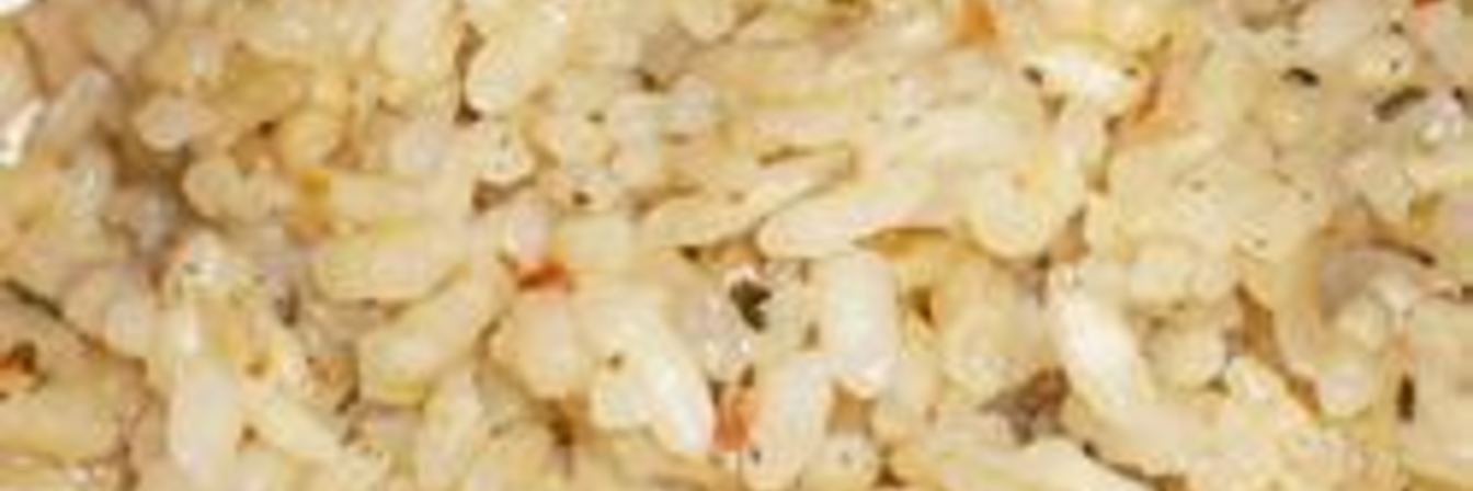 Ризотто в микроволновке