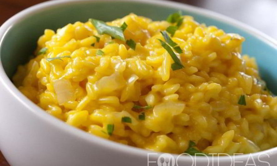 Рецепт вкусного ризотто