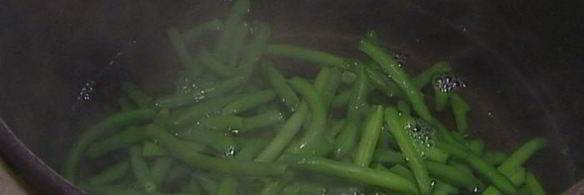 зеленое ризотто