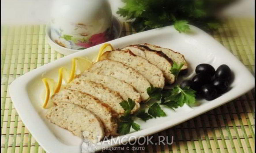 Рецепт фаршированной рыбы запеченной в духовке