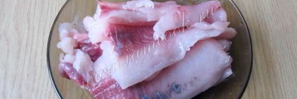 фаршированная рыба запеченная в духовке