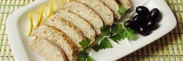 фаршированная рыба запеченная в духовке