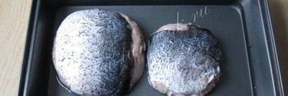 фаршированная рыба запеченная в духовке