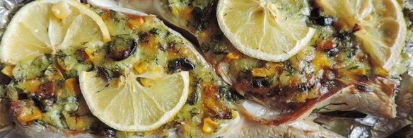 фаршированная скумбрия веселье новогоднее