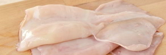 фаршированные кальмары в духовке