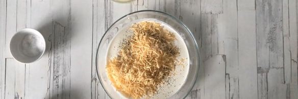 форель в сливочном соусе