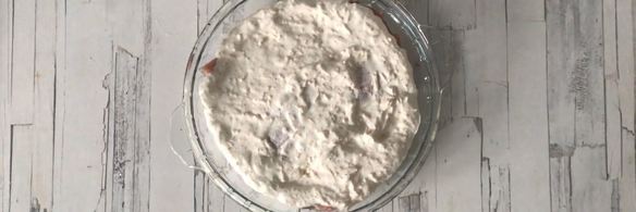 форель в сливочном соусе