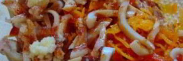 кальмары по-корейски