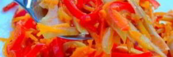 кальмары по-корейски