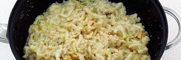 кальмары, тушенные в молоке