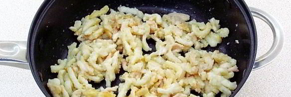 кальмары, тушенные в молоке