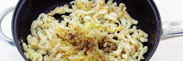 кальмары, тушенные в молоке