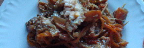 карась по-прибалтийски