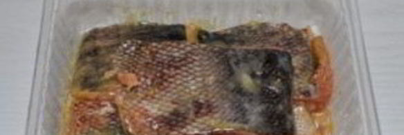 кижуч жареный